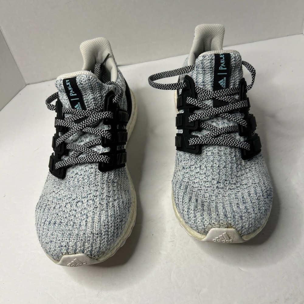 Adidas Parley Ultra Boost 4.0 BC0251 Blue Spirit Women's Size 8